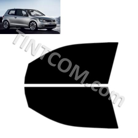 
                                 Oto Cam Filmi - VW Golf 6 (3 kapı, hatchback 2008 - 2011) Solar Gard - Supreme serisi
                                 